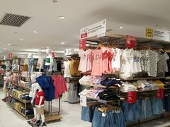 -优衣库(上海正大广场店)