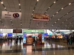 -麦当劳(深圳北站高铁店)