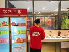 -龍歌自助小火锅(市南金茂湾店)