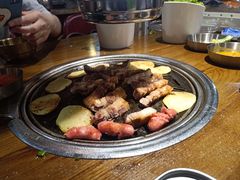 -·缸桶屋·韩式牛肋条自助烤肉(西湖D11店)