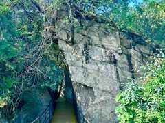 -秦岭终南山世界地质公园翠华山景区