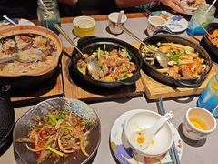 -得意啫·广东啫啫煲(前海HOP店)