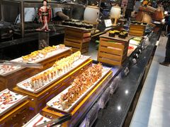自助取餐区-韩盛·盛江山自助料理(中街大悦城店)