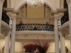 -Salon de Ville浦江汇(上海外滩华尔道夫酒店店)