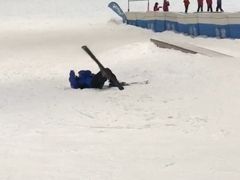 -绍兴启迪乔波冰雪世界