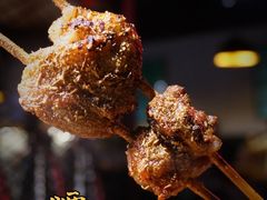 -腰子哥烤串(石佛营炫特店)