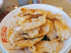 -英兰朝族饭店·英兰锅包肉(佳园路店)