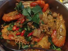 -大头虾越式风味餐厅(光明广场店)