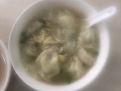 三丝小馄饨-老西白点心店