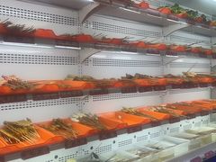 -麻辣撸·地摊麻辣の串(鲁谷店)