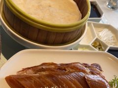 悦融酥香嫩烤鸭-悦融·京鲁菜·露台花园(安定门店)