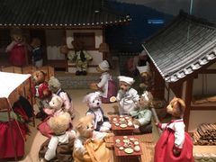 -济州岛泰迪熊博物馆