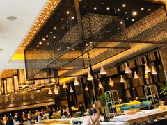 -常州富力喜来登酒店 Feast盛宴标帜西餐厅(新北万达广场店)