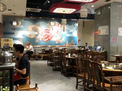 大堂-大龙火锅(老店)