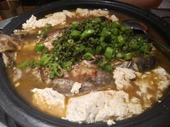 -探鱼·鲜青椒爽麻烤鱼(苏宁广场店)