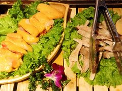 -尚尚仙·酸汤猪手·猪肚鸡火锅(华联万柳购物中心店)