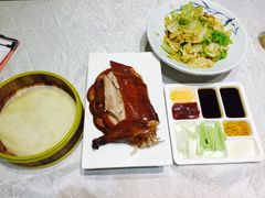 -京味民福烤鸭店(建设四马路店)