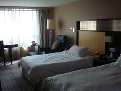 床-南京THE TAI太和紫金大酒店