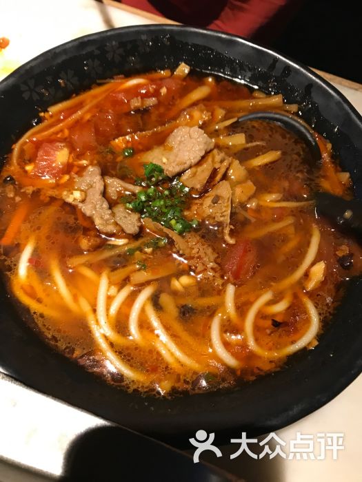 老友牛杂粉