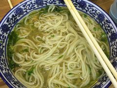 -西北朗益和穆斯林餐厅