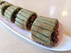 绿茶红豆薄撑-品胜点心专家(万业大厦店)