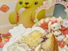 -卡吉诺动物奶油生日蛋糕(蓝堡湾店)