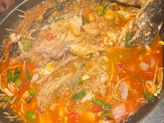 -鸣记脆皮烤鱼·海鲜烤鱼(亿合城店)
