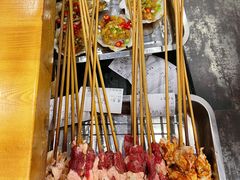 -源味居手把签烧烤(长春一店)