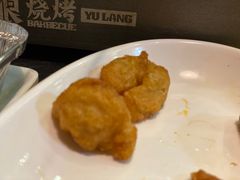-東豫狼鲜货烧烤. 碳火烤鱼. 小龙虾(上海首店)