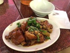 -猪脚洪隆江猪脚饭