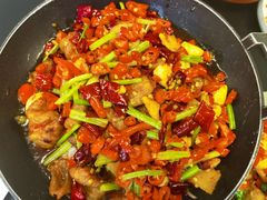干锅肥肠-潇湘阁(望京SOHO店)
