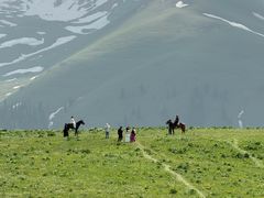 -新疆那拉提国家旅游度假区
