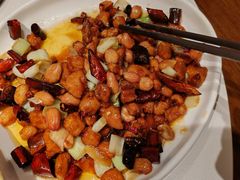 -万重锦·人文川菜馆(骡马市店)