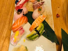 -Hatsune隐泉日式料理(SKP店)