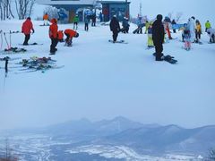 -中旅松花湖滑雪场
