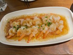 蒜蓉粉丝虾-外婆家(静安大悦城店)
