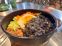 -欧巴炭烤肉오빠숯불구이(南京东路店)
