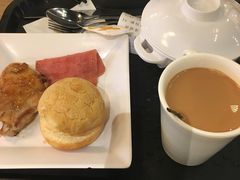 蜜糖鸡扒火腿套餐-大家乐(广州白云三元里2店)