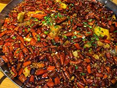 -胡马八破·川菜小馆(高新万达店)