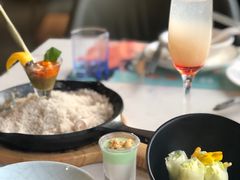 -曼谷靠山街