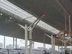 -洛阳龙门站