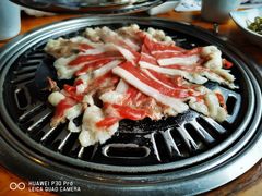 -唯成•韩国炭火烤肉 유성고기