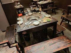 -巴蜀大宅门火锅(新华公园店)