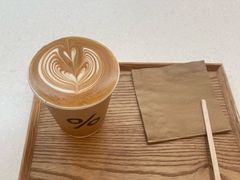 -% Arabica阿拉比卡咖啡(武康路店)