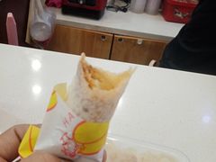 -三厂迎春烤面筋(王府井百货店)