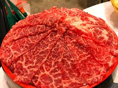 -鲜入围煮花胶鸡海鲜火锅