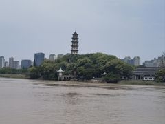 -江心屿景区
