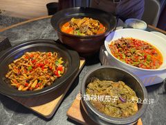 茶油黄牛肉-湘满甲·黄焖甲鱼创始者·湘菜·鲁菜(潘家园店)