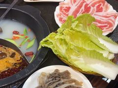-陈府大宅门成都火锅·手切鲜肉(太原街店)