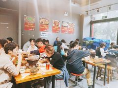 大堂-范贤光鸡公煲(平乐园总店)